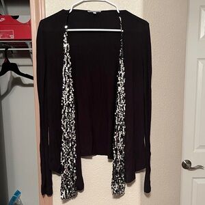 Charlotte Russe Black Top